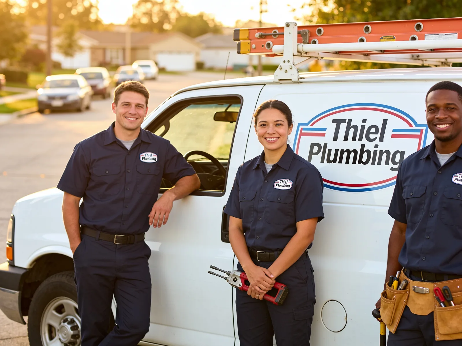 Plumber company in Rosepine, LA